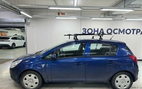 Opel Corsa D, 2008 год, 537 000 рублей, 2 фотография