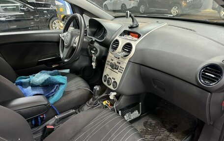 Opel Corsa D, 2008 год, 537 000 рублей, 15 фотография