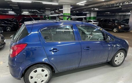 Opel Corsa D, 2008 год, 537 000 рублей, 14 фотография