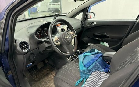 Opel Corsa D, 2008 год, 537 000 рублей, 26 фотография