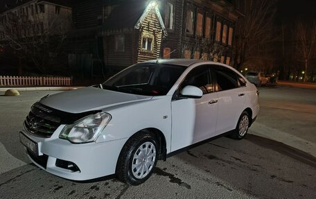 Nissan Almera, 2016 год, 820 000 рублей, 4 фотография