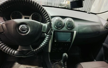 Nissan Almera, 2016 год, 820 000 рублей, 9 фотография