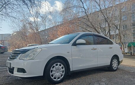 Nissan Almera, 2016 год, 820 000 рублей, 15 фотография