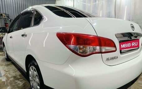 Nissan Almera, 2016 год, 820 000 рублей, 12 фотография