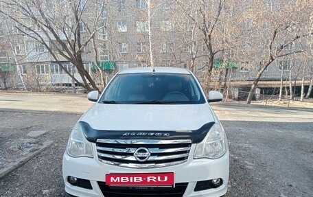 Nissan Almera, 2016 год, 820 000 рублей, 11 фотография