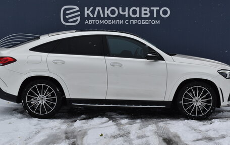 Mercedes-Benz GLE Coupe, 2021 год, 9 950 000 рублей, 5 фотография