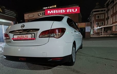 Nissan Almera, 2016 год, 820 000 рублей, 17 фотография