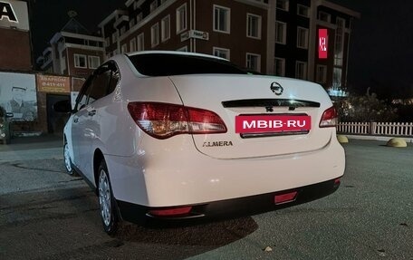 Nissan Almera, 2016 год, 820 000 рублей, 21 фотография