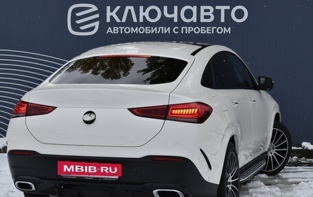 Mercedes-Benz GLE Coupe, 2021 год, 9 950 000 рублей, 2 фотография