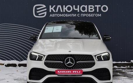 Mercedes-Benz GLE Coupe, 2021 год, 9 950 000 рублей, 3 фотография