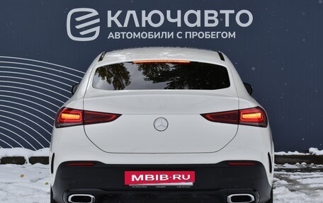 Mercedes-Benz GLE Coupe, 2021 год, 9 950 000 рублей, 4 фотография