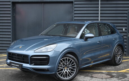 Porsche Cayenne III, 2019 год, 9 000 000 рублей, 1 фотография