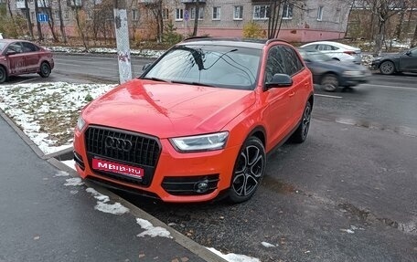 Audi Q3, 2011 год, 1 350 000 рублей, 1 фотография