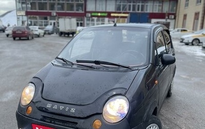 Daewoo Matiz I, 2010 год, 160 000 рублей, 1 фотография