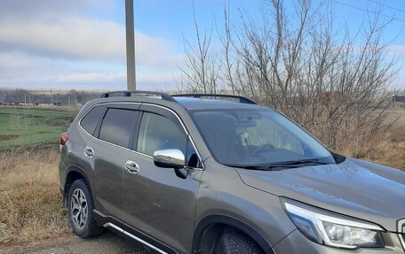 Subaru Forester, 2019 год, 3 050 000 рублей, 3 фотография