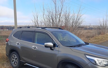 Subaru Forester, 2019 год, 3 050 000 рублей, 7 фотография