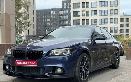 BMW 5 серия, 2016 год, 2 870 000 рублей, 1 фотография