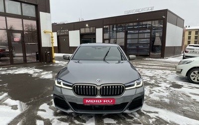 BMW 5 серия, 2022 год, 11 500 000 рублей, 1 фотография