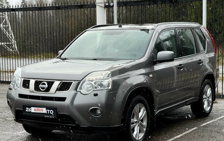 Nissan X-Trail, 2013 год, 1 649 000 рублей, 3 фотография