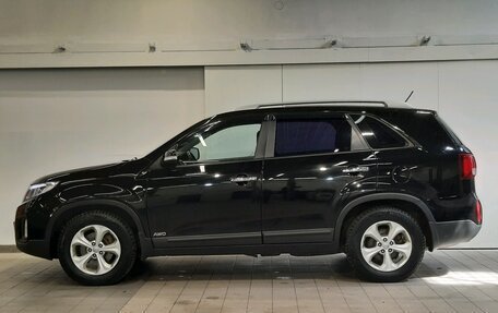 KIA Sorento II рестайлинг, 2013 год, 1 279 000 рублей, 8 фотография