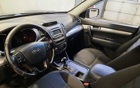 KIA Sorento II рестайлинг, 2013 год, 1 279 000 рублей, 11 фотография