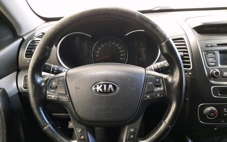 KIA Sorento II рестайлинг, 2013 год, 1 279 000 рублей, 22 фотография