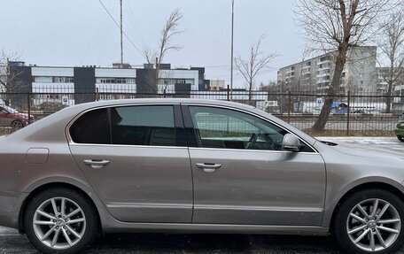 Skoda Superb III рестайлинг, 2012 год, 1 890 000 рублей, 4 фотография