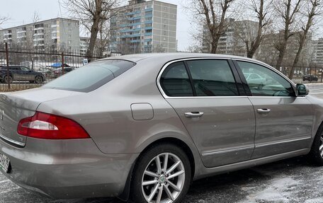 Skoda Superb III рестайлинг, 2012 год, 1 890 000 рублей, 5 фотография