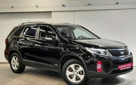 KIA Sorento II рестайлинг, 2013 год, 1 279 000 рублей, 3 фотография