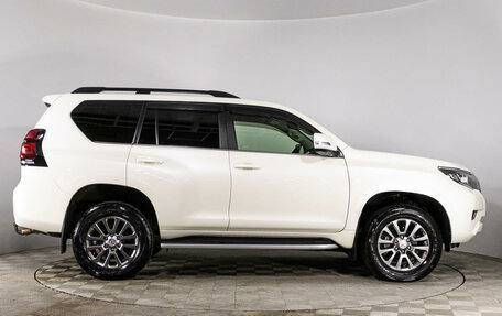 Toyota Land Cruiser Prado 150 рестайлинг 2, 2020 год, 6 989 000 рублей, 4 фотография