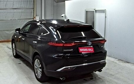 Toyota Harrier, 2021 год, 3 430 000 рублей, 3 фотография