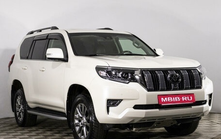 Toyota Land Cruiser Prado 150 рестайлинг 2, 2020 год, 6 989 000 рублей, 3 фотография