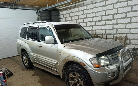 Mitsubishi Montero III, 2002 год, 999 999 рублей, 3 фотография