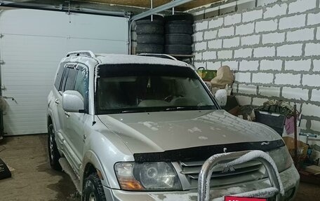 Mitsubishi Montero III, 2002 год, 999 999 рублей, 2 фотография