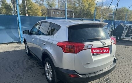 Toyota RAV4, 2013 год, 2 150 000 рублей, 4 фотография