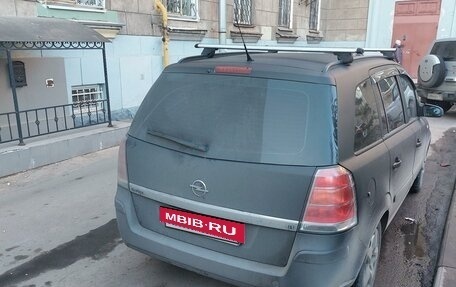 Opel Zafira B, 2007 год, 420 000 рублей, 2 фотография