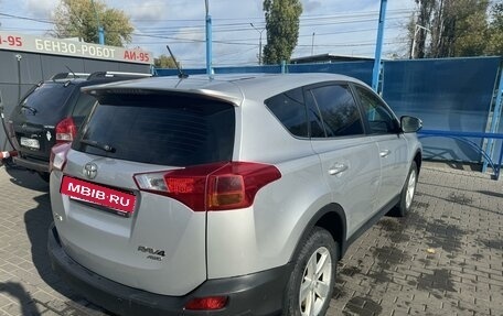 Toyota RAV4, 2013 год, 2 150 000 рублей, 3 фотография