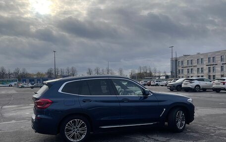 BMW X3, 2019 год, 5 140 000 рублей, 6 фотография