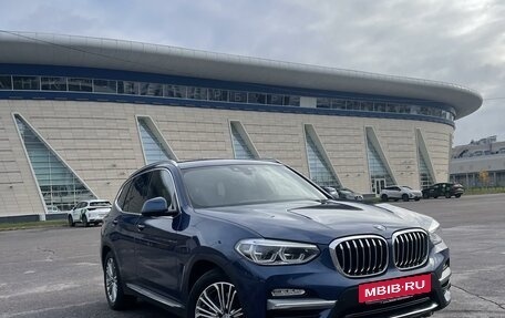 BMW X3, 2019 год, 5 140 000 рублей, 2 фотография