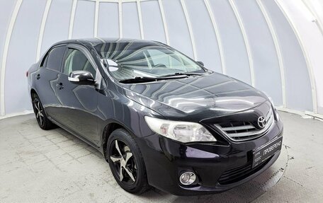 Toyota Corolla, 2010 год, 1 269 900 рублей, 3 фотография