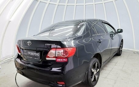 Toyota Corolla, 2010 год, 1 269 900 рублей, 5 фотография