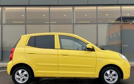 KIA Picanto I, 2008 год, 569 000 рублей, 3 фотография