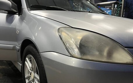 Mitsubishi Lancer IX, 2005 год, 350 000 рублей, 2 фотография