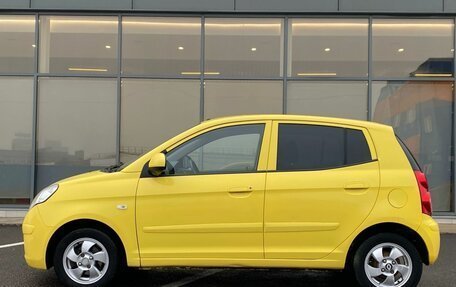 KIA Picanto I, 2008 год, 569 000 рублей, 6 фотография