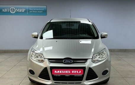 Ford Focus III, 2013 год, 929 000 рублей, 2 фотография