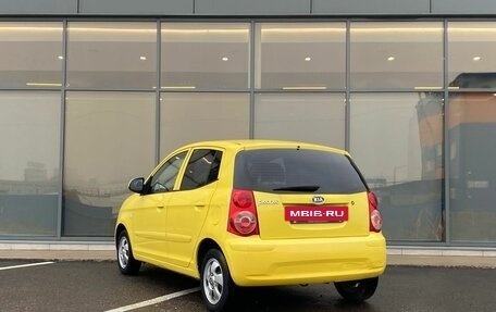 KIA Picanto I, 2008 год, 569 000 рублей, 5 фотография