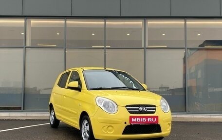 KIA Picanto I, 2008 год, 569 000 рублей, 2 фотография