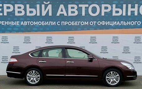 Nissan Teana, 2012 год, 1 449 000 рублей, 4 фотография