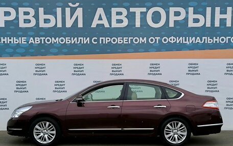 Nissan Teana, 2012 год, 1 449 000 рублей, 8 фотография