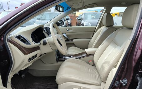 Nissan Teana, 2012 год, 1 449 000 рублей, 10 фотография